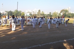 Amrit Jyoti School - Annual Sports Day 2016