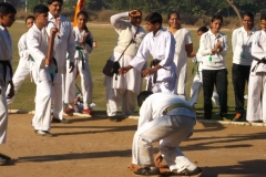 Amrit Jyoti School - Annual Sports Day 2016