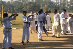 Amrit Jyoti School - Annual Sports Day 2016