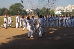 Amrit Jyoti School - Annual Sports Day 2016