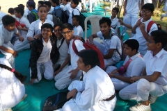 Amrit Jyoti School - Annual Sports Day 2016