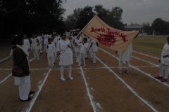 Amrit Jyoti School - Annual Sports Day 2017