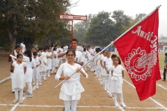 Amrit Jyoti School - Annual Sports Day 2017