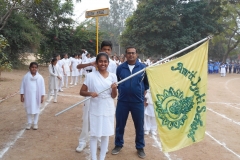 Amrit Jyoti School - Annual Sports Day 2017