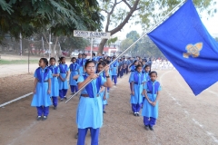 Amrit Jyoti School - Annual Sports Day 2017