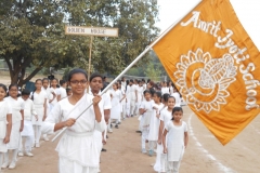 Amrit Jyoti School - Annual Sports Day 2017