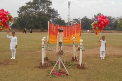 Amrit Jyoti School - Annual Sports Day 2017