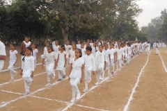 Amrit Jyoti School - Annual Sports Day 2017