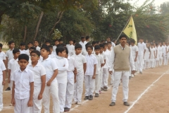 Amrit Jyoti School - Annual Sports Day 2017