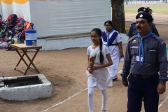 Amrit Jyoti School - Annual Sports Day 2017