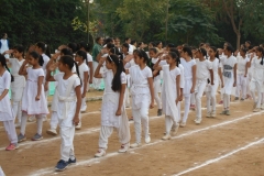 Amrit Jyoti School - Annual Sports Day 2017