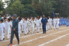 Amrit Jyoti School - Annual Sports Day 2017