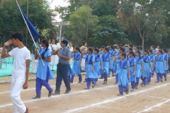 Amrit Jyoti School - Annual Sports Day 2017