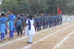 Amrit Jyoti School - Annual Sports Day 2017