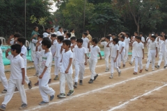 Amrit Jyoti School - Annual Sports Day 2017