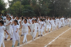 Amrit Jyoti School - Annual Sports Day 2017