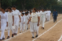 Amrit Jyoti School - Annual Sports Day 2017