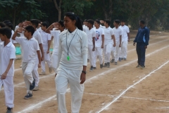 Amrit Jyoti School - Annual Sports Day 2017