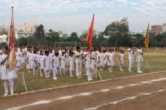 Amrit Jyoti School - Annual Sports Day 2017