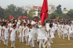 Amrit Jyoti School - Annual Sports Day 2017