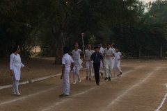 Amrit Jyoti School - Annual Sports Day 2017