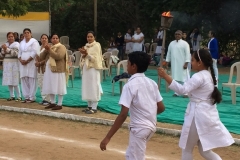 Amrit Jyoti School - Annual Sports Day 2017