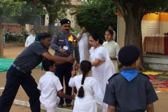 Amrit Jyoti School - Annual Sports Day 2017