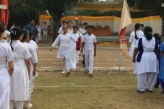 Amrit Jyoti School - Annual Sports Day 2017