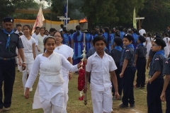 Amrit Jyoti School - Annual Sports Day 2017