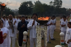 Amrit Jyoti School - Annual Sports Day 2017