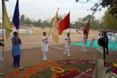 Amrit Jyoti School - Annual Sports Day 2017