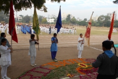 Amrit Jyoti School - Annual Sports Day 2017