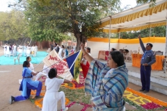 Amrit Jyoti School - Annual Sports Day 2017