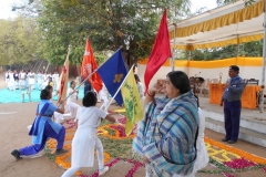 Amrit Jyoti School - Annual Sports Day 2017