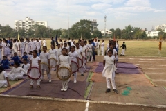 Amrit Jyoti School - Annual Sports Day 2017