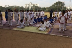 Amrit Jyoti School - Annual Sports Day 2017