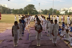 Amrit Jyoti School - Annual Sports Day 2017