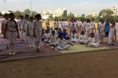 Amrit Jyoti School - Annual Sports Day 2017