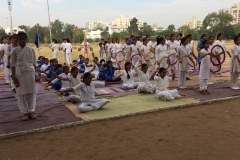 Amrit Jyoti School - Annual Sports Day 2017