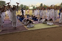 Amrit Jyoti School - Annual Sports Day 2017