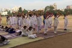 Amrit Jyoti School - Annual Sports Day 2017