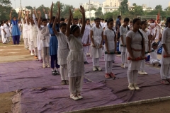 Amrit Jyoti School - Annual Sports Day 2017