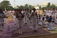 Amrit Jyoti School - Annual Sports Day 2017