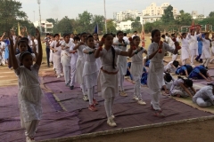 Amrit Jyoti School - Annual Sports Day 2017