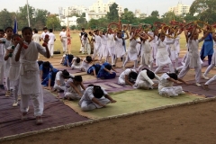 Amrit Jyoti School - Annual Sports Day 2017