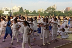 Amrit Jyoti School - Annual Sports Day 2017