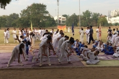 Amrit Jyoti School - Annual Sports Day 2017