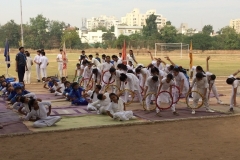 Amrit Jyoti School - Annual Sports Day 2017