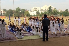 Amrit Jyoti School - Annual Sports Day 2017