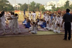 Amrit Jyoti School - Annual Sports Day 2017